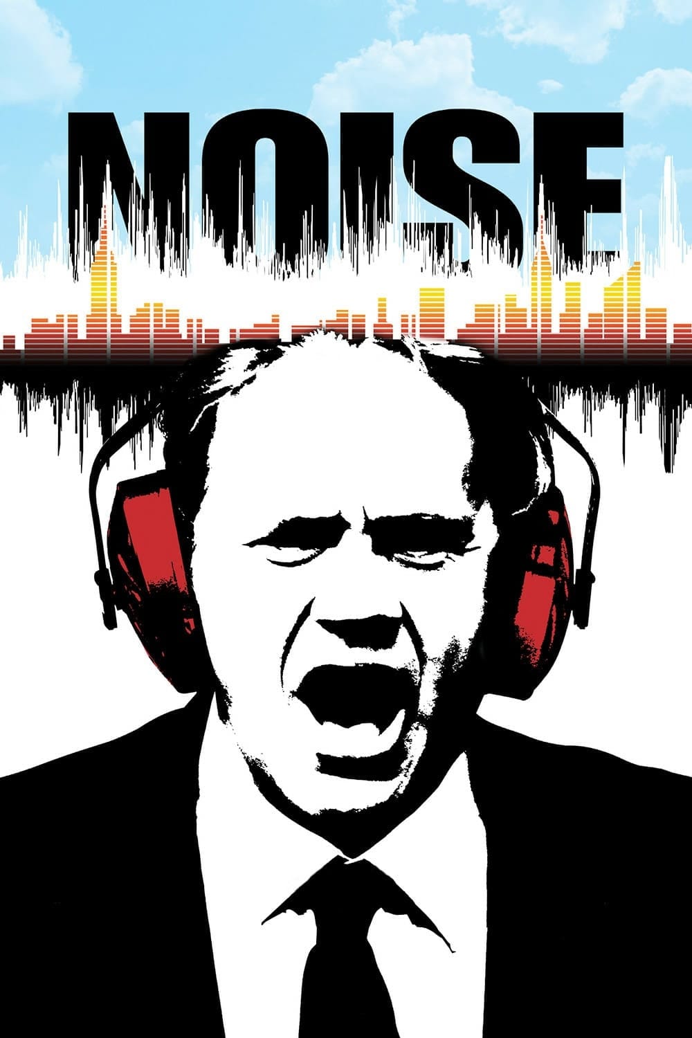 Постер Noise